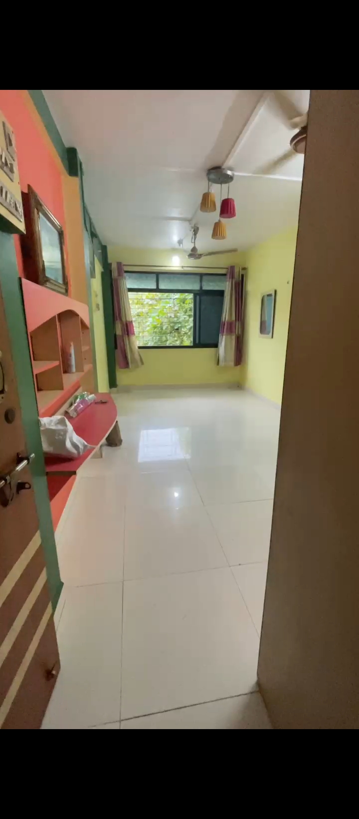 1 BHK + Pooja Room Apartment For Sale in Anuja CHS Dombivli East