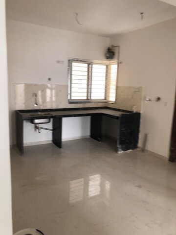 Kitchen in 2 BHK Apartment at Goel Ganga Legend, Bavdhan – for Rent