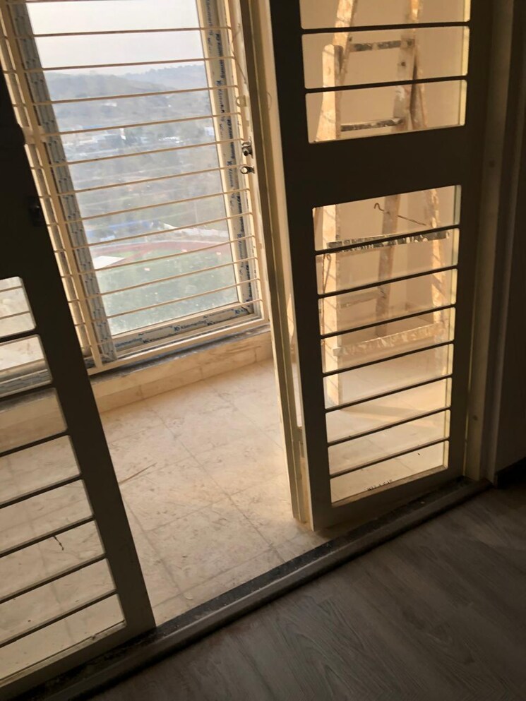 Balcony, goel-ganga-legend 2 Bedroom 950 Sq.Ft. Apartment In Bavdhan Pune 9550581