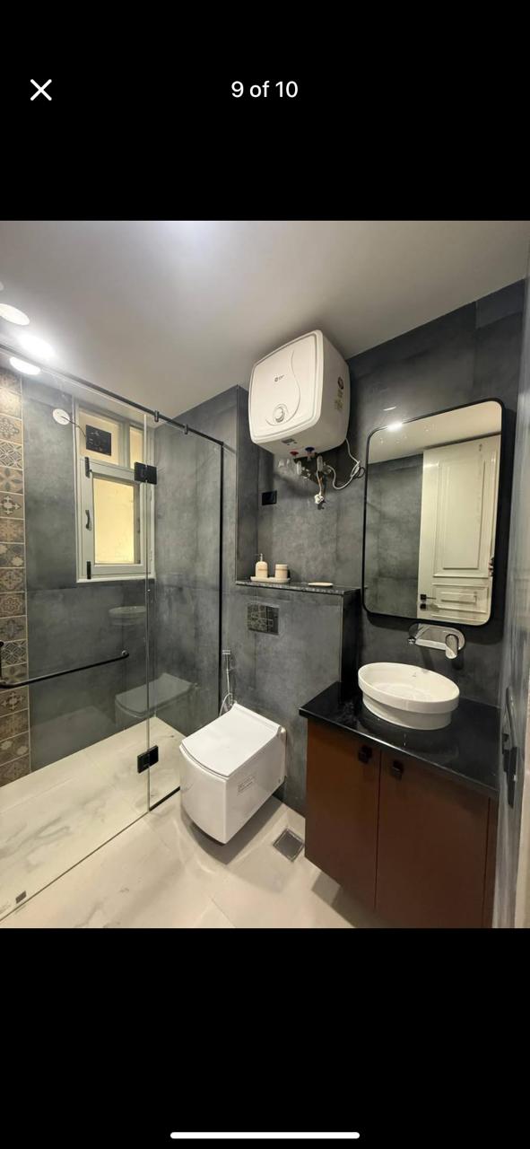 3 BHK + Pooja Room 1900 Sq.Ft. Builder Floor in Ansal Florence Villa