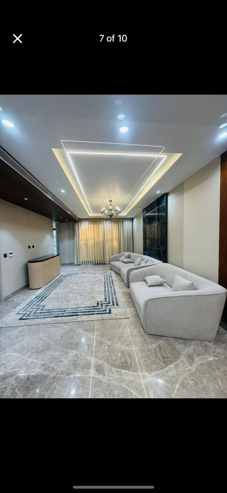 Bedroom, ansal-florence-villa 3 Bedroom 1900 Sq.Ft. Builder Floor In Sector 57 Gurgaon 9550599