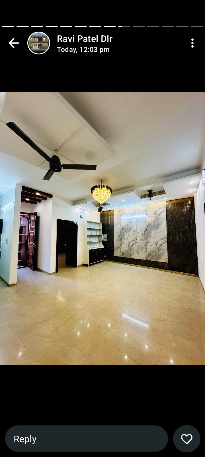 2 BHK 1044 Sq.Ft. Apartment in MS Enclave Zirakpur