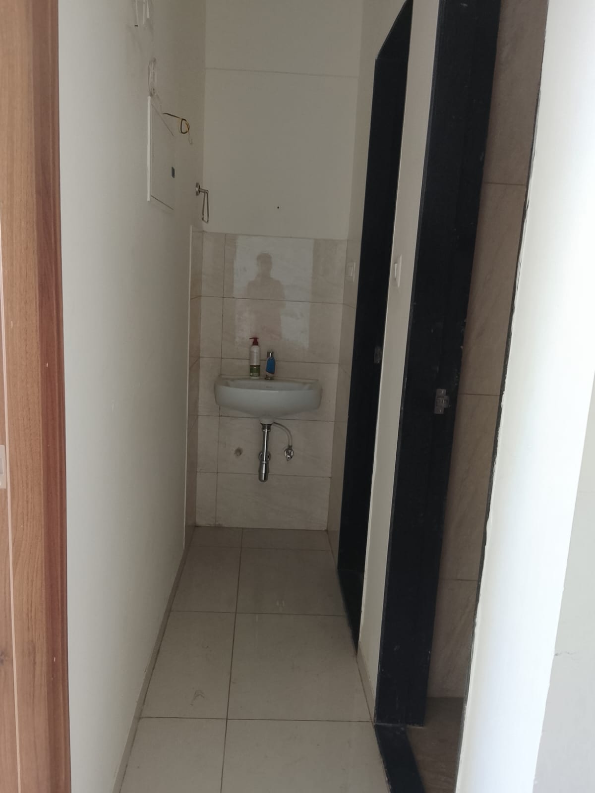 1 BHK + Study Room 410 Sq.Ft. Apartment in Kolte Patil Life Republic