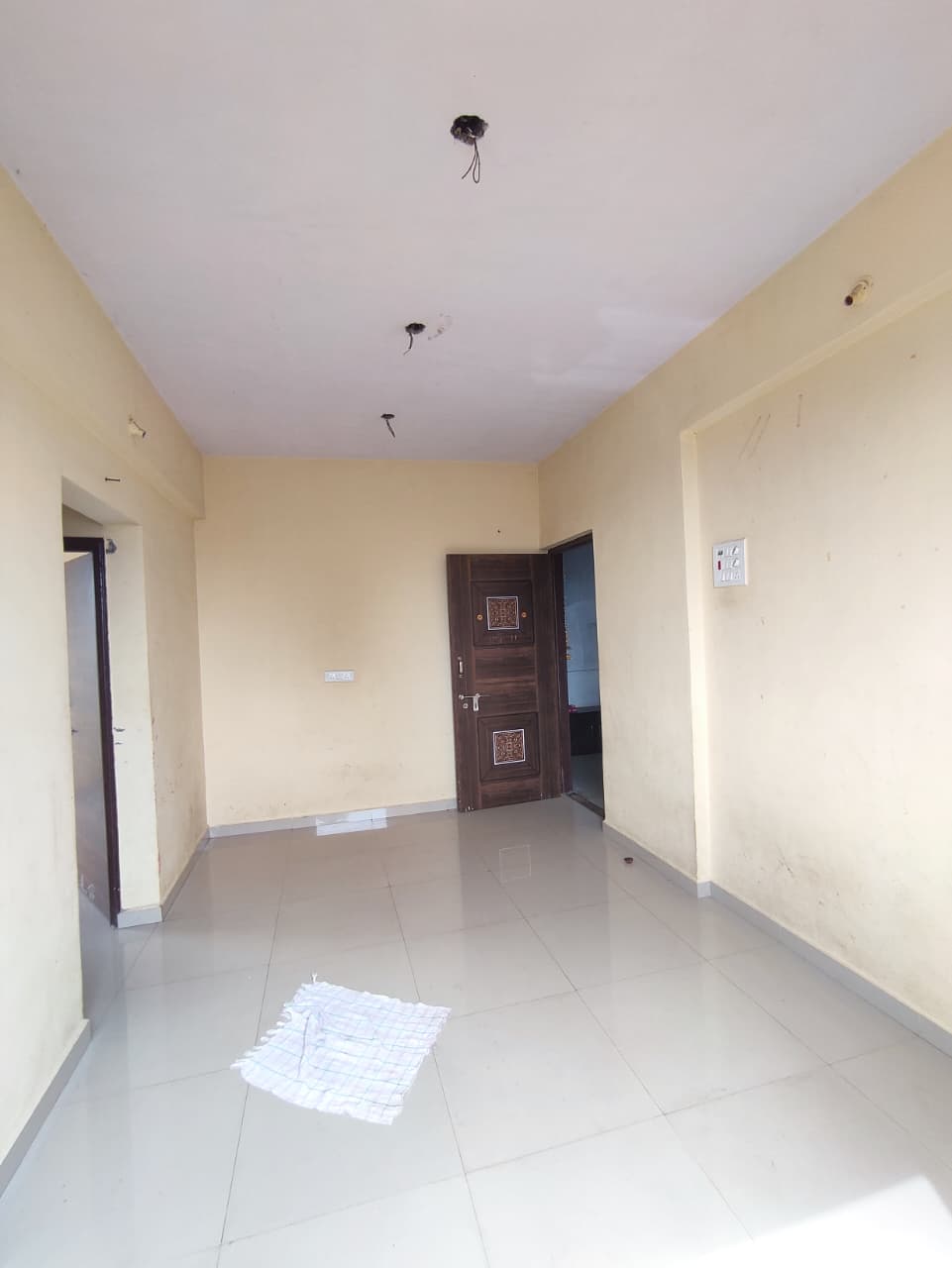 1 BHK + Pooja Room 400 Sq.Ft. Apartment in Anamika CHS Dombivli West