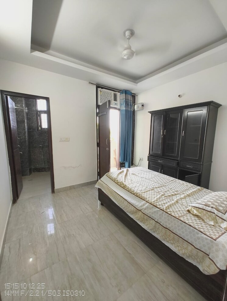 Bedroom, saket 3 Bedroom 1500 Sq.Ft. Builder Floor In Saket Delhi 9550620