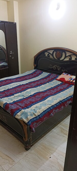 Bedroom in 3 BHK Builder Floor at Saket – for Rent