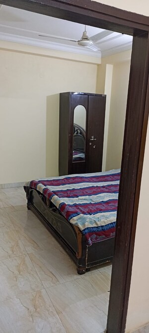 Bedroom in 3 BHK Builder Floor at Saket – for Rent