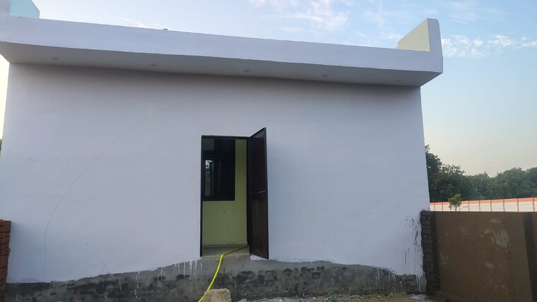 undefined, mohanlalganj  1000 Sq.Ft. Plot In Mohanlalganj Lucknow 9550607