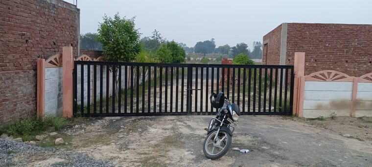 Exterior View, mohanlalganj  1000 Sq.Ft. Plot In Mohanlalganj Lucknow 9550607