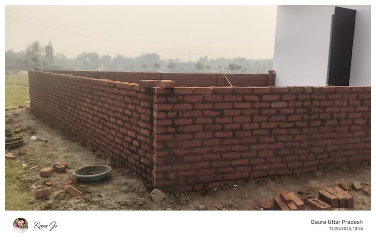 undefined, mohanlalganj  1000 Sq.Ft. Plot In Mohanlalganj Lucknow 9550607