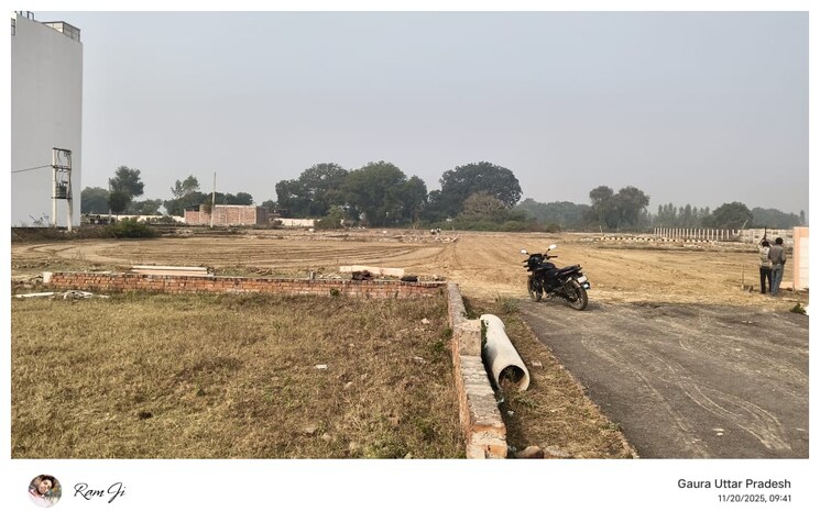 undefined, mohanlalganj  1000 Sq.Ft. Plot In Mohanlalganj Lucknow 9550607