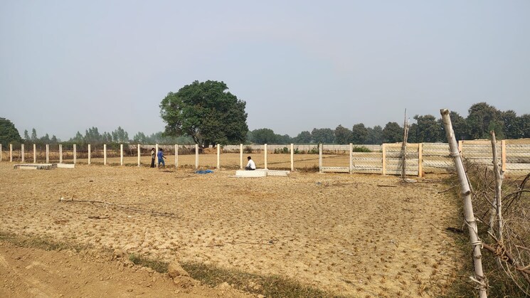 undefined, mohanlalganj  1000 Sq.Ft. Plot In Mohanlalganj Lucknow 9550607