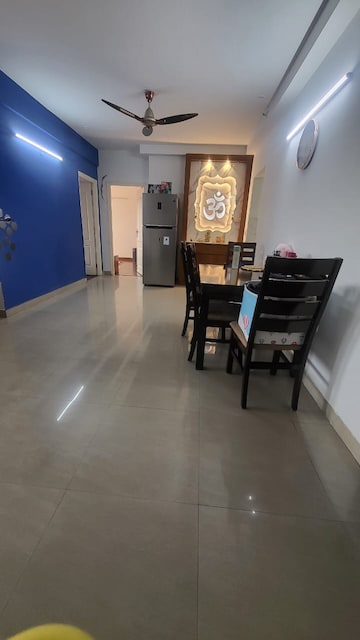 Living Room in 3.5 BHK Apartment at Mapsko Casa BellA-Villas, Sector 82 – for Rent