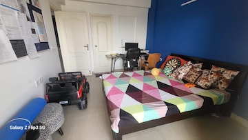 Team Area in 3.5 BHK Apartment at Mapsko Casa BellA-Villas, Sector 82 – for Rent