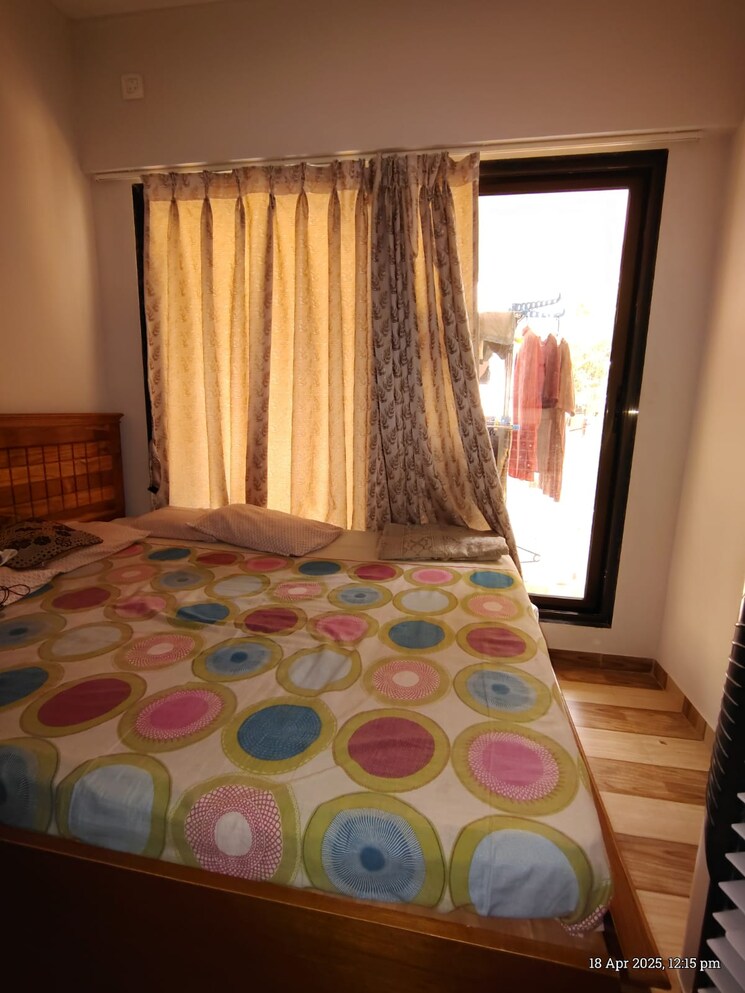 Bedroom, rugi-colonia 1 Bedroom 425 Sq.Ft. Apartment In Ambernath Thane 9550609