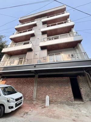 4 BHK Builder Floor – Exterior View View at SA HOMES I, Uttam Nagar - for Sale