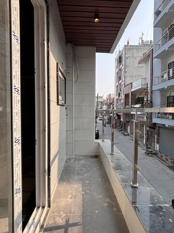 Balcony in 4 BHK Builder Floor at SA HOMES I, Uttam Nagar – for Sale