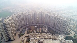 3.5 BHK Apartment – Exterior View View at Mapsko Casa BellA-Villas, Sector 82 - for Rent