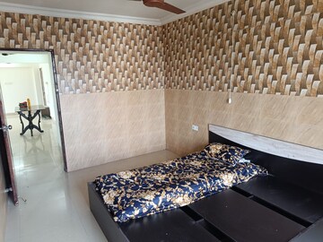 Bedroom in 2 BHK Apartment at Mohid Heights, Andheri West – for Rent