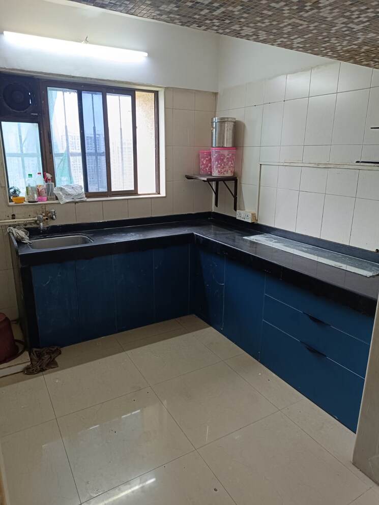 Kitchen, mohid-heights 2 Bedroom 740 Sq.Ft. Apartment In Andheri West Mumbai 9550625