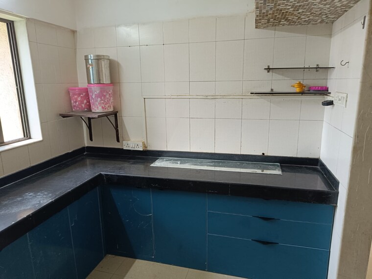 Kitchen, mohid-heights 2 Bedroom 740 Sq.Ft. Apartment In Andheri West Mumbai 9550625
