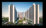 2 BHK + Extra Room 628 Sq.Ft. Apartment in Kolte Patil Life Republic