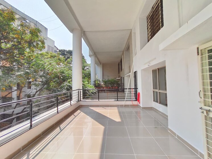 Balcony, shivajinagar 3 Bedroom 1750 Sq.Ft. Apartment In Shivajinagar Pune 9550615