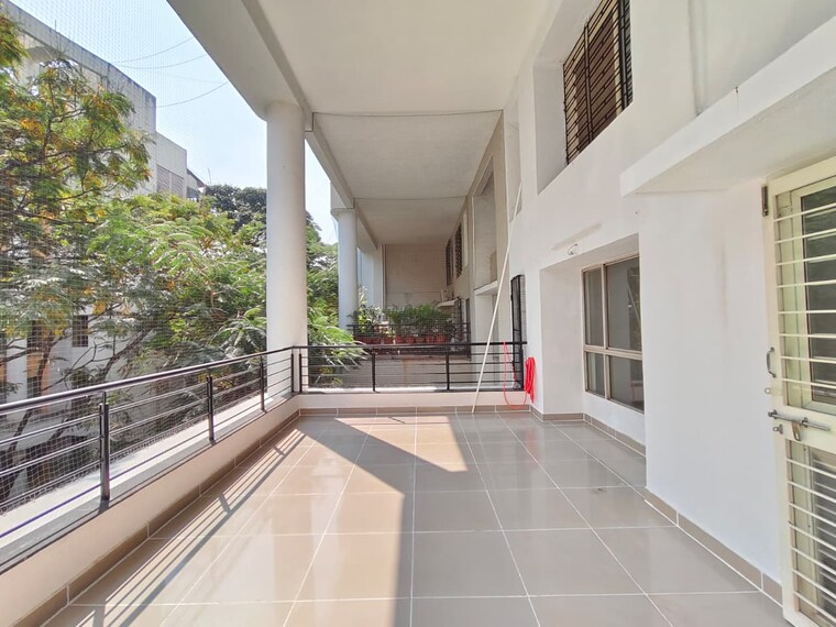 Balcony, shivajinagar 3 Bedroom 1750 Sq.Ft. Apartment In Shivajinagar Pune 9550615