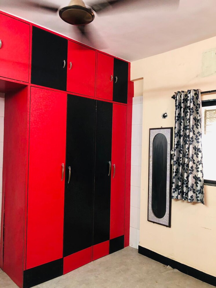 Bedroom, shri-kedarnath-chs 1 Bedroom 696 Sq.Ft. Apartment In Kalyan West Thane 9550628