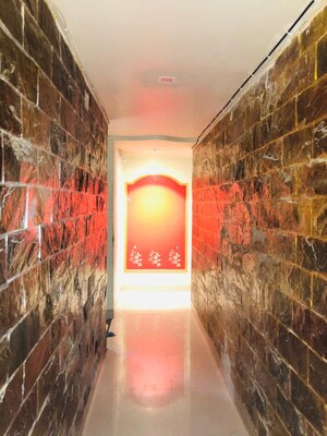 Swimming Pool in 1 BHK Apartment at Shri Kedarnath CHS, Kalyan West – for Rent