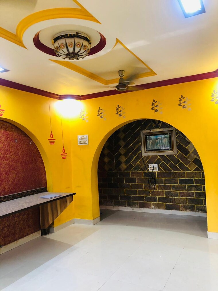  Parking, shri-kedarnath-chs 1 Bedroom 696 Sq.Ft. Apartment In Kalyan West Thane 9550628