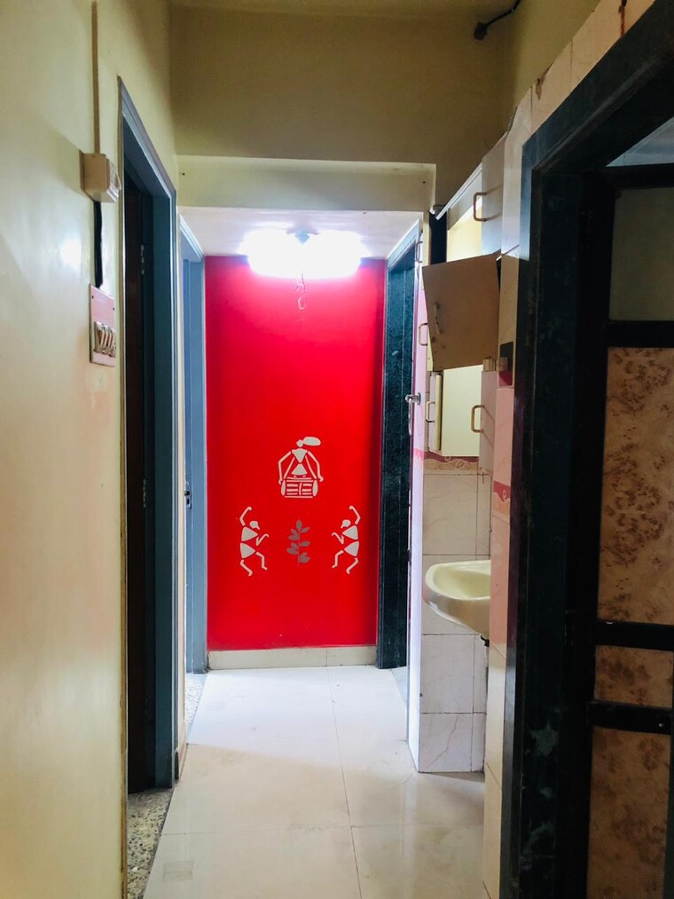 undefined, shri-kedarnath-chs 1 Bedroom 696 Sq.Ft. Apartment In Kalyan West Thane 9550628