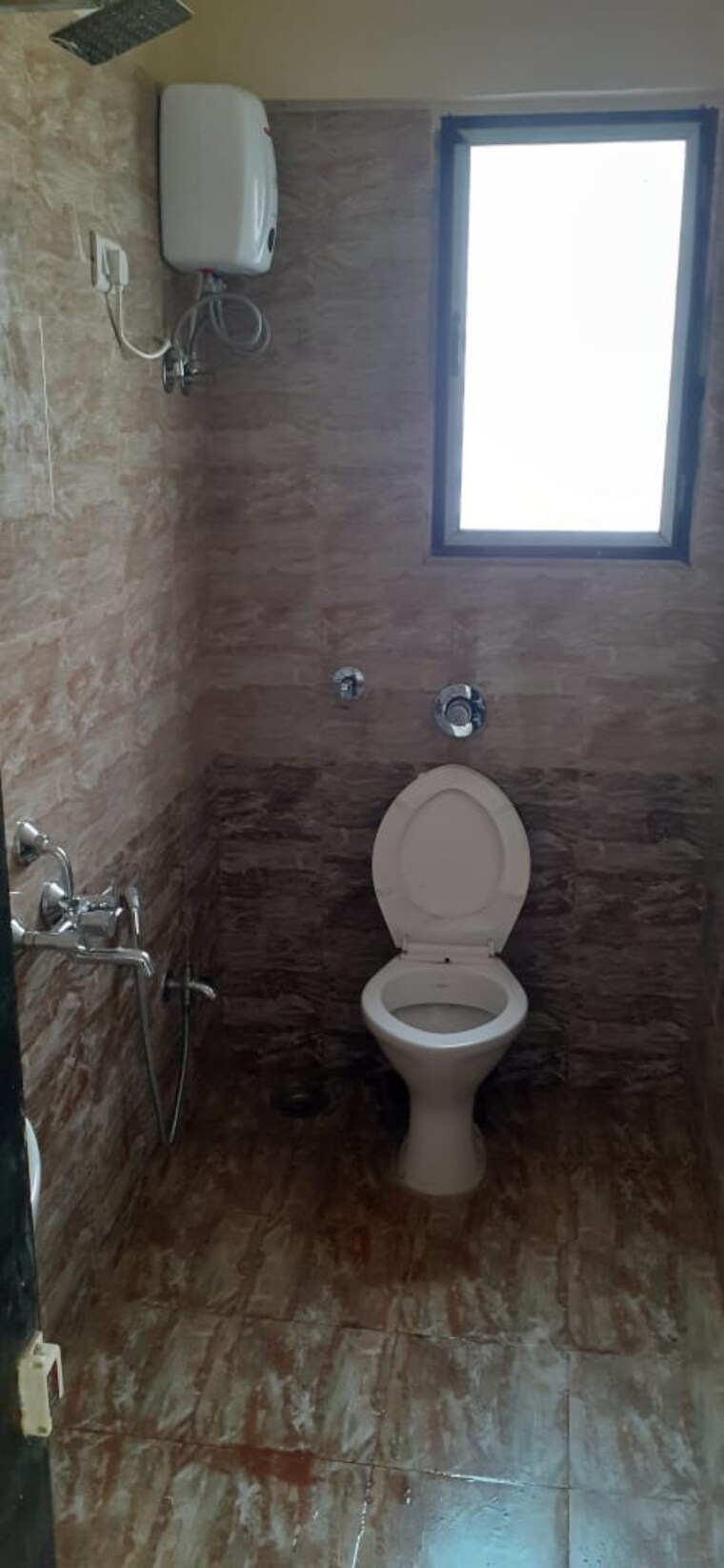 Bathroom, swapnapurtii-chs 2 Bedroom 640 Sq.Ft. Apartment In Poonam Nagar Mumbai 9550638