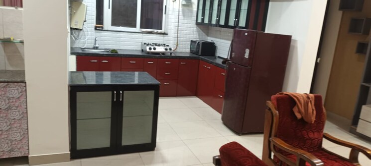 Kitchen, amanora-gateway-towers 3 Bedroom 1515 Sq.Ft. Apartment In Hadapsar Pune 9550650
