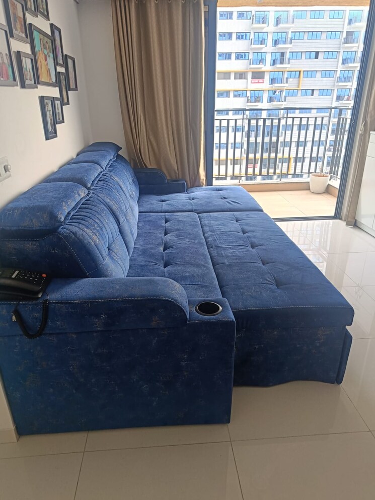 Bedroom, amanora-gateway-towers 3 Bedroom 1515 Sq.Ft. Apartment In Hadapsar Pune 9550650