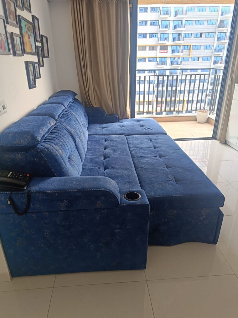 Bedroom, amanora-gateway-towers 3 Bedroom 1515 Sq.Ft. Apartment In Hadapsar Pune 9550650