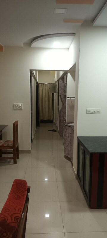 Living Room in 3 BHK Apartment at Amanora Gateway Towers, Hadapsar – for Rent