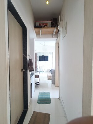 Building Lobby in 2 BHK Apartment at Calyx Artemis, Sinhagad – for Rent