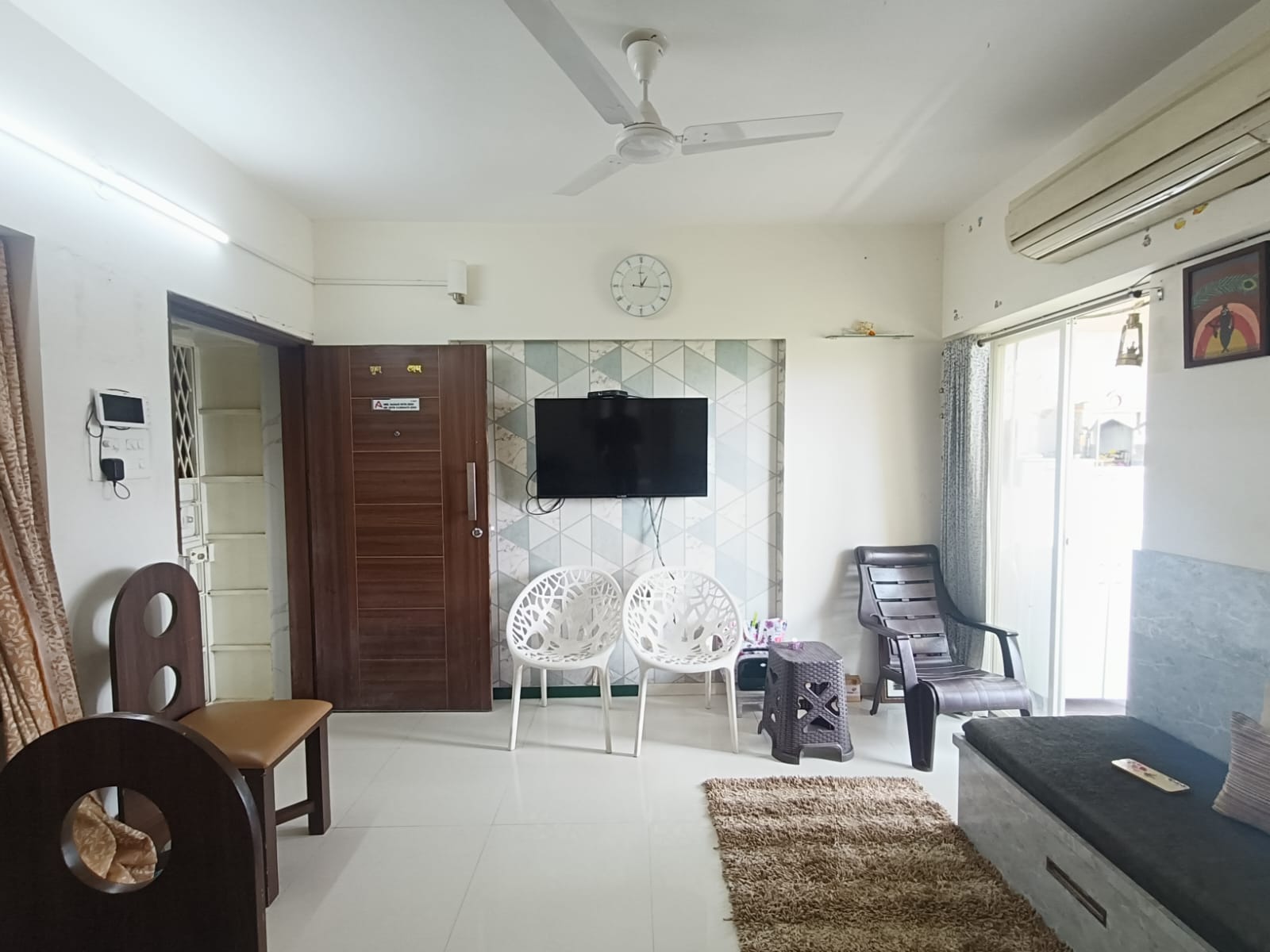 2 BHK Apartment For Rent in Calyx Artemis