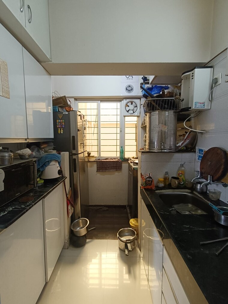 Kitchen, calyx-artemis 2 Bedroom 780 Sq.Ft. Apartment In Sinhagad Pune 9550641