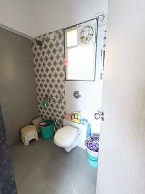 Bathroom in 2 BHK Apartment at Calyx Artemis, Sinhagad – for Rent
