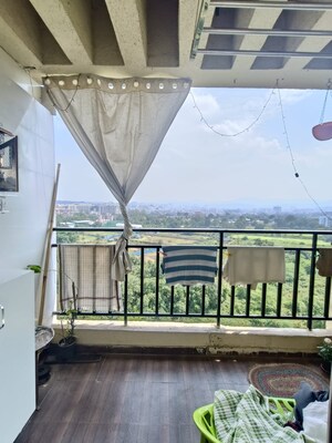 2 BHK Apartment – Exterior View View at Calyx Artemis, Sinhagad - for Rent