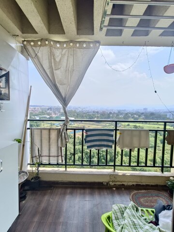 2 BHK Apartment – Exterior View View at Calyx Artemis, Sinhagad - for Rent