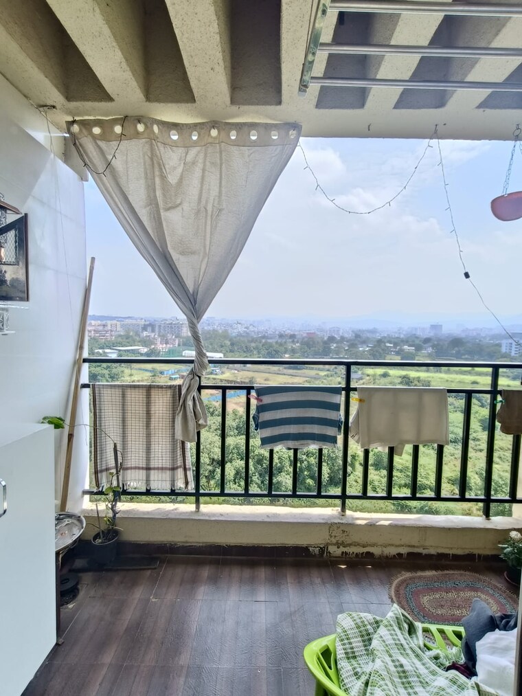 Exterior View, calyx-artemis 2 Bedroom 780 Sq.Ft. Apartment In Sinhagad Pune 9550641