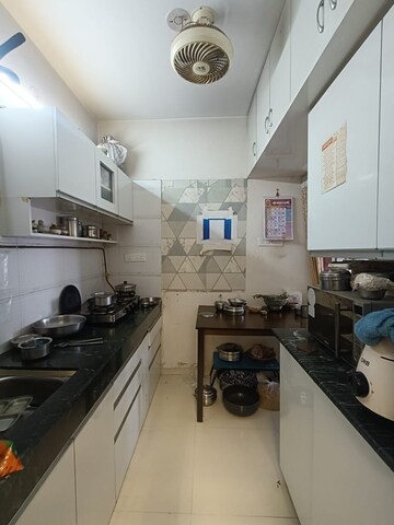 Kitchen in 2 BHK Apartment at Calyx Artemis, Sinhagad – for Rent