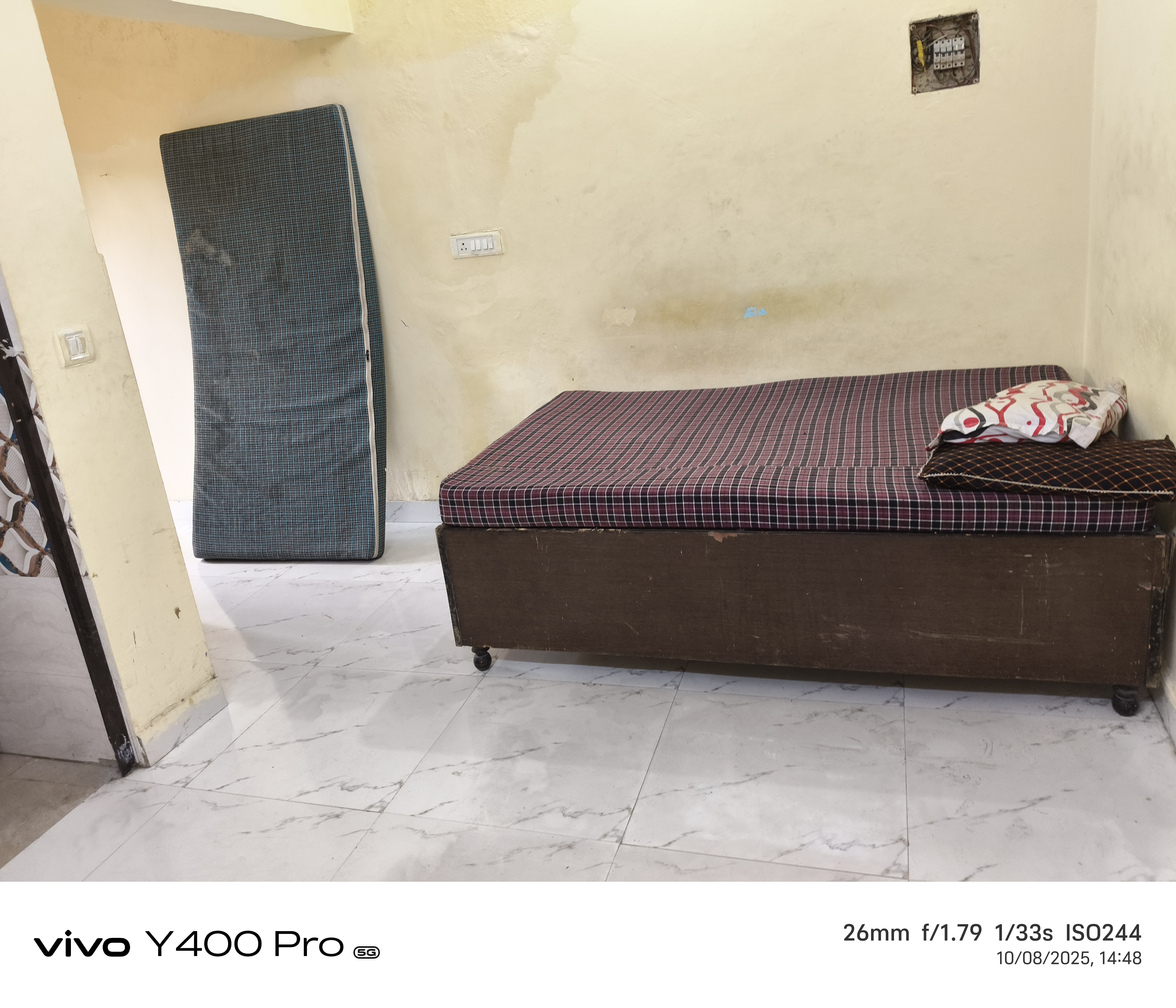 1 RkApartment For Sale in Bharat Apartment Sector 1