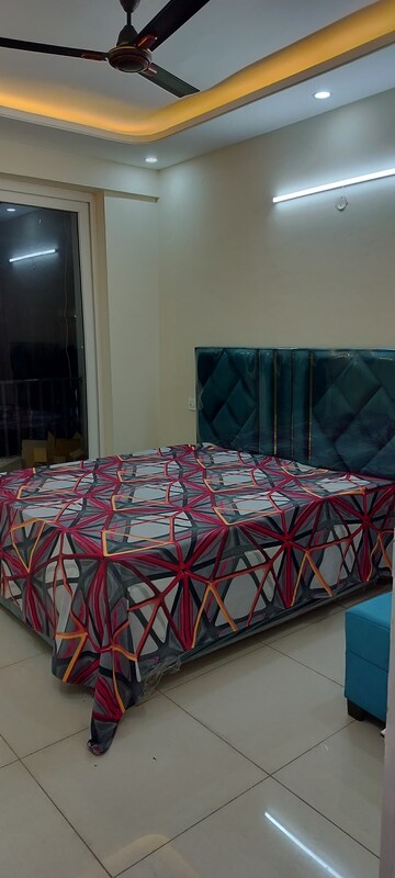 Bedroom in 3 BHK Apartment at Essentia Homes, Vip Road – for Rent