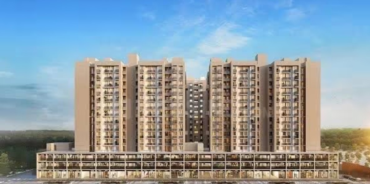 2 BHK + Pooja Room Apartment For Sale in Regal Pavilion