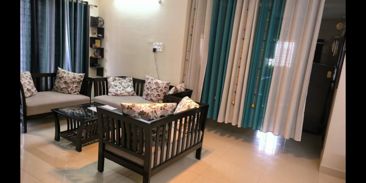 3 BHK + Study Room Apartment For Sale in Shiv Aangan Salaiya