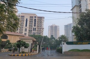3 BHK Apartment – Exterior View View at DLF New Town Heights I, Sector 90 - for Sale